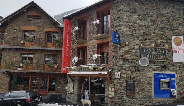 Hotel Comapedrosa