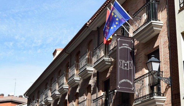 Hotel Complutense