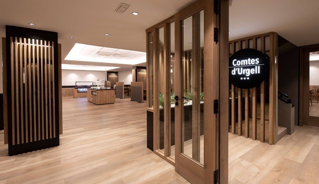Hotel Comtes d'Urgell by Nexta