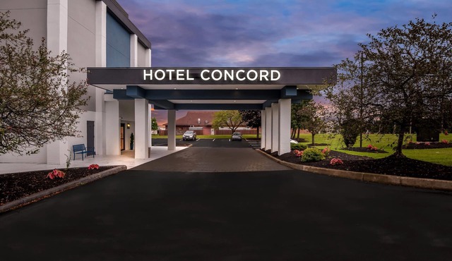Hotel Concord Syracuse, an Ascend Collection Hotel