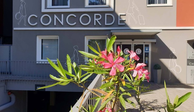 Hotel Concorde Fiera