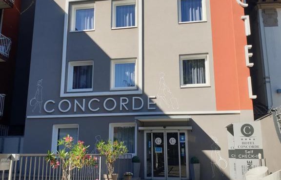 Hotel Concorde Fiera