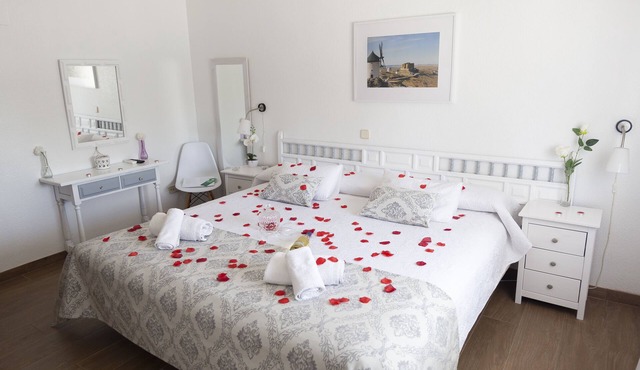HOTEL CONSUEGRA, YOU WILL FEEL AT HOME!