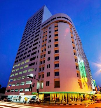Hotel Continental Penang