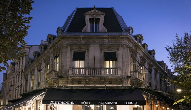 Hotel Continental - Reims