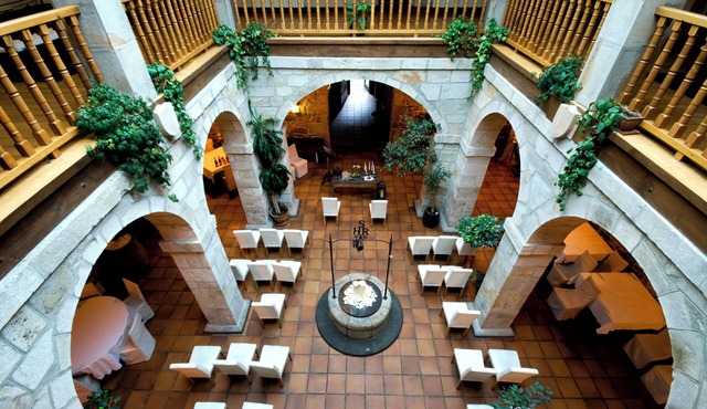 Hotel Convento San Roque
