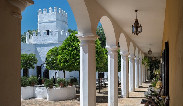 Hotel Cortijo Torre De La Reina