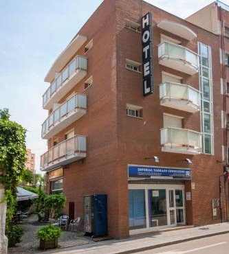 Hotel Cosmos Tarragona