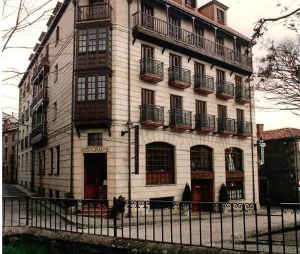 Hotel Covaleda Soria