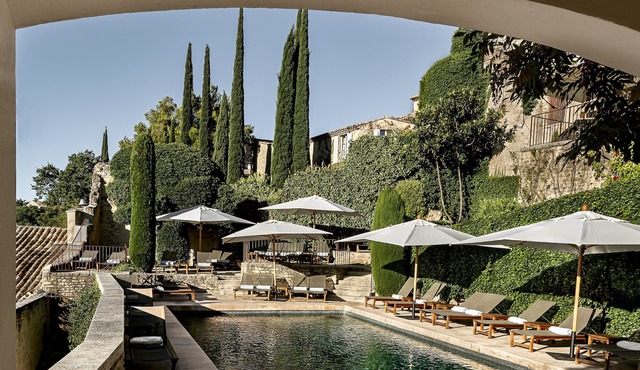 Hotel Crillon Le Brave