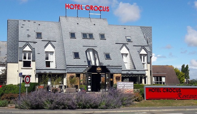 Hotel Crocus Caen Memorial