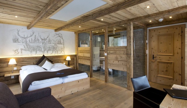 Hotel Crusch Alba