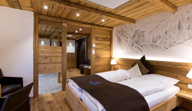 Hotel Crusch Alba Zernez