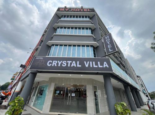 Hotel Crystal Villa