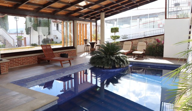 Hotel Cuamanco