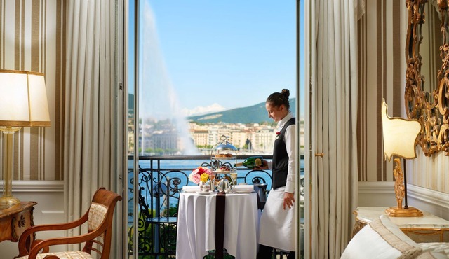 Hotel d'Angleterre Geneva