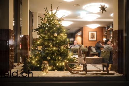 Hotel D - Basel - Boutique Hotel