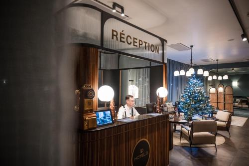 Hotel D Bulle - La Gruyère