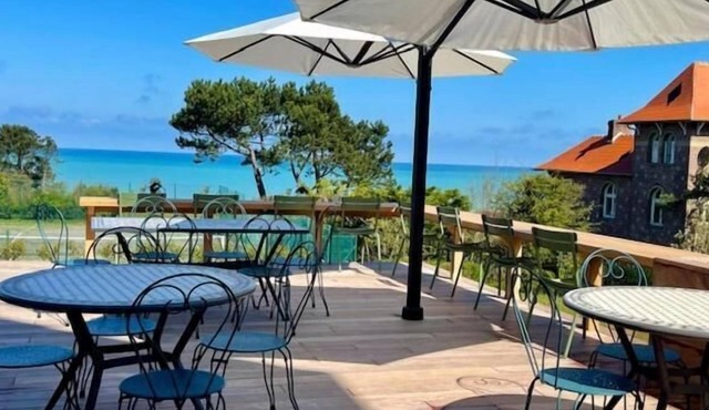 Hotel de la terrasse