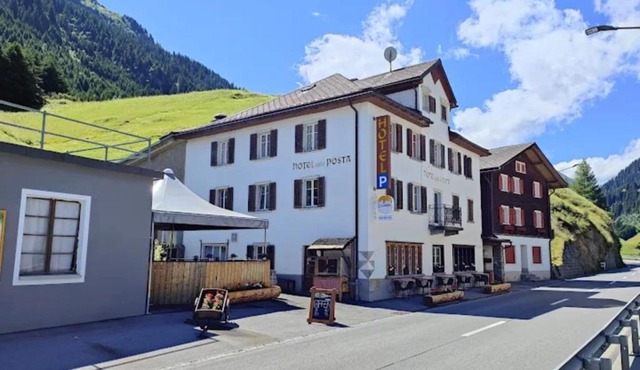 Hotel Dalla Posta Platta