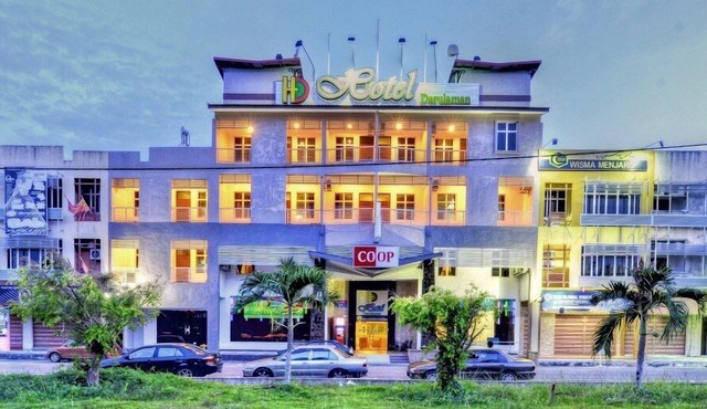 Hotel Darulaman Jitra
