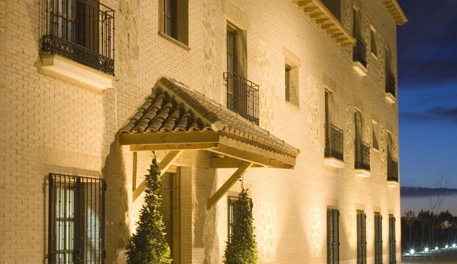 Hotel de Bodegas Hacienda Albae