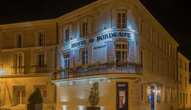 Hotel de Bordeaux
