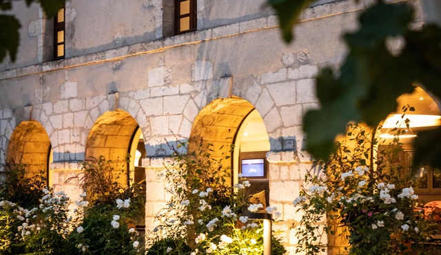 Hotel de Bourbon - Mercure Bourges