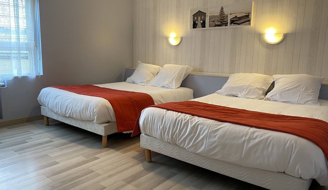 Hotel De Bretagne - Fougeres