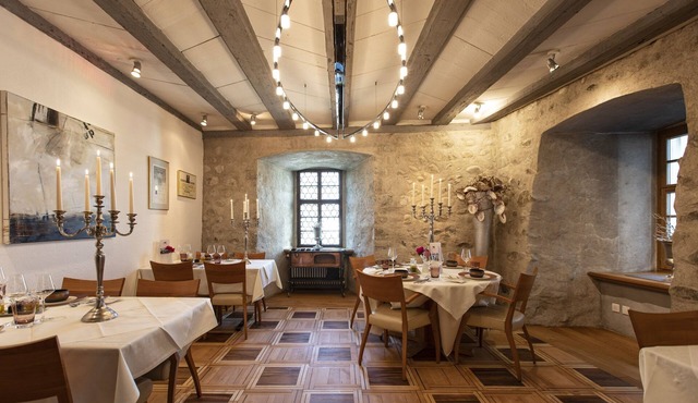 Hotel de charme Römerhof