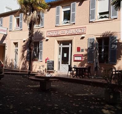 HOTEL DE FRANCE