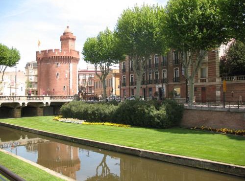 Hotel De France Perpignan Centre Ville