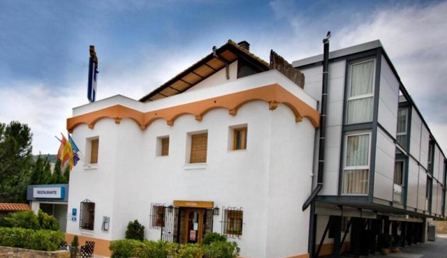 Hotel De Jerica