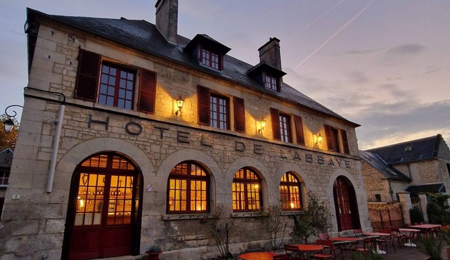 Hotel De L'Abbaye