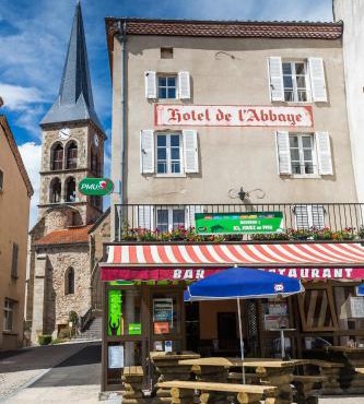 Hotel De L'Abbaye