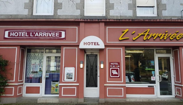 Hotel De L'arrivée
