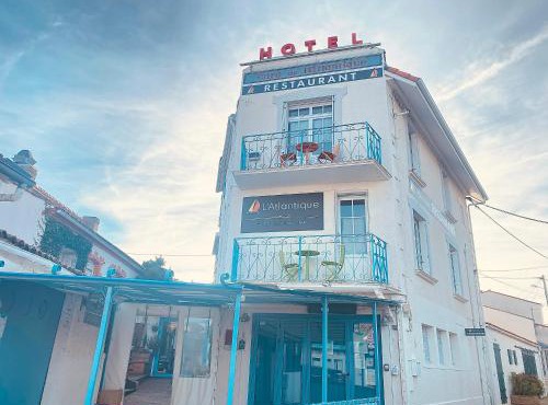 Hotel de l'Atlantique