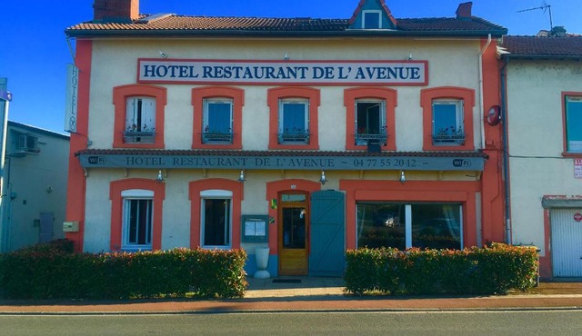 Hotel de l'Avenue