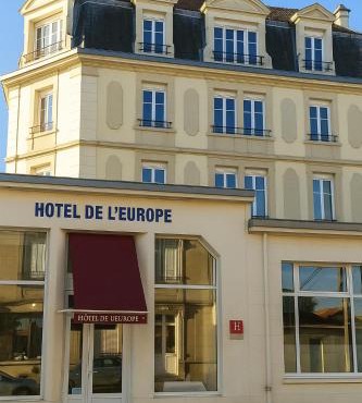 Hotel De L'Europe