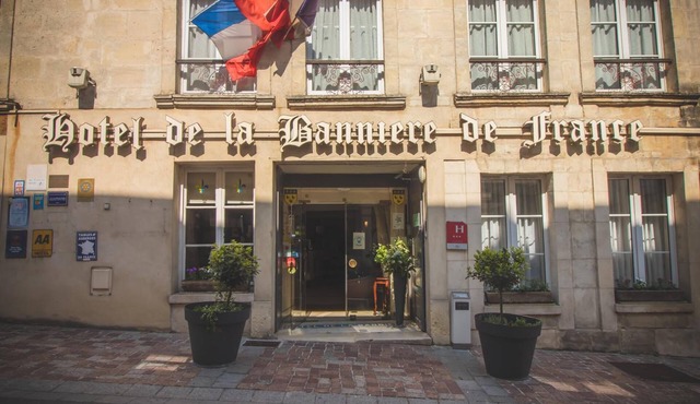 Hotel de la Banniere de France