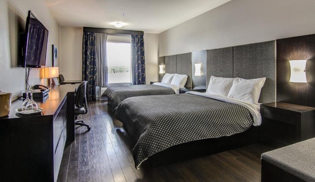 Hotel De La Borealie