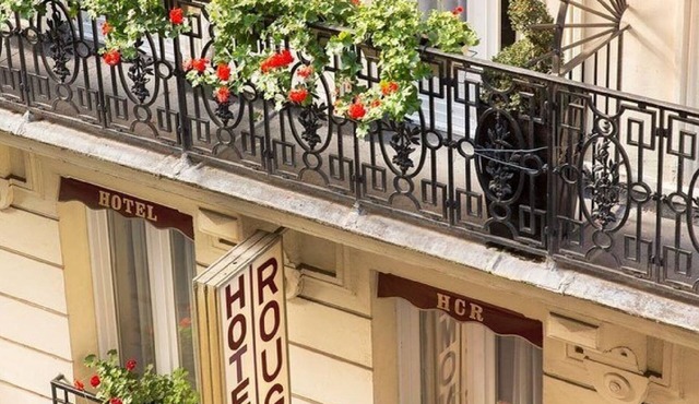 Hotel de la cité Rougemont