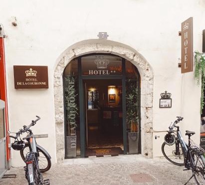 Hotel de la Couronne