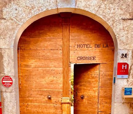 Hotel De La Croisée