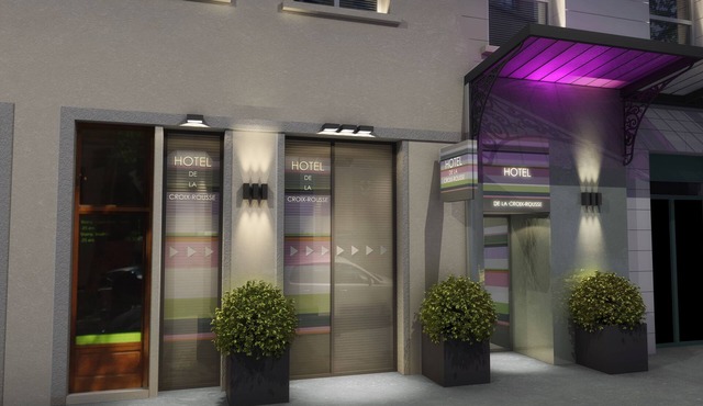 Hotel de la Croix Rousse