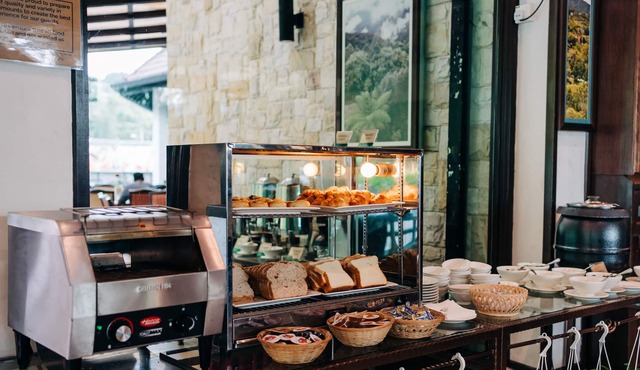 Hotel De'La Ferns, Cameron Highlands