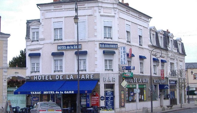 Hotel de la gare