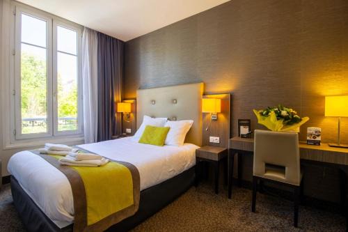 Hotel de la Gare de Troyes