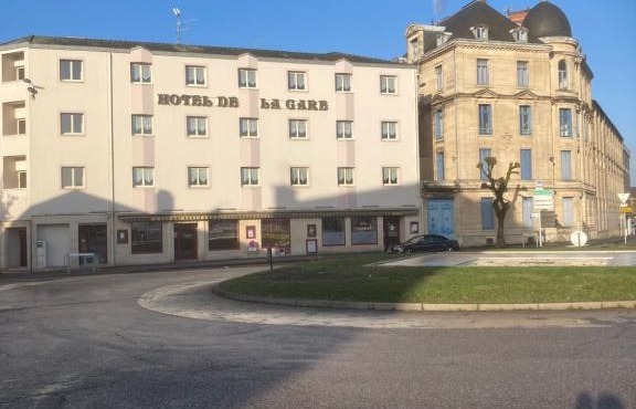 HOTEL DE LA GARE