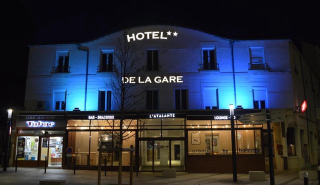 Hotel de la Gare